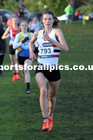 Senior Women and Under-23s, European Cross Country Championships Trials, Sefton Park, Liverpool. Photo: David T. Hewitson/Sports for All Pics